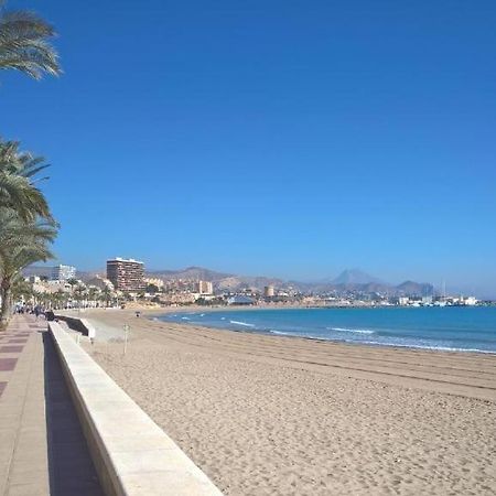Aleksandra Apartament Sant Pere Ел Кампело Екстериор снимка