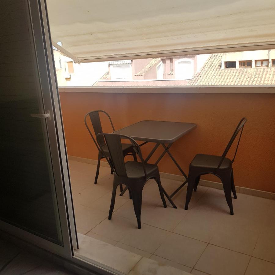 Aleksandra Apartament Sant Pere Ел Кампело Екстериор снимка