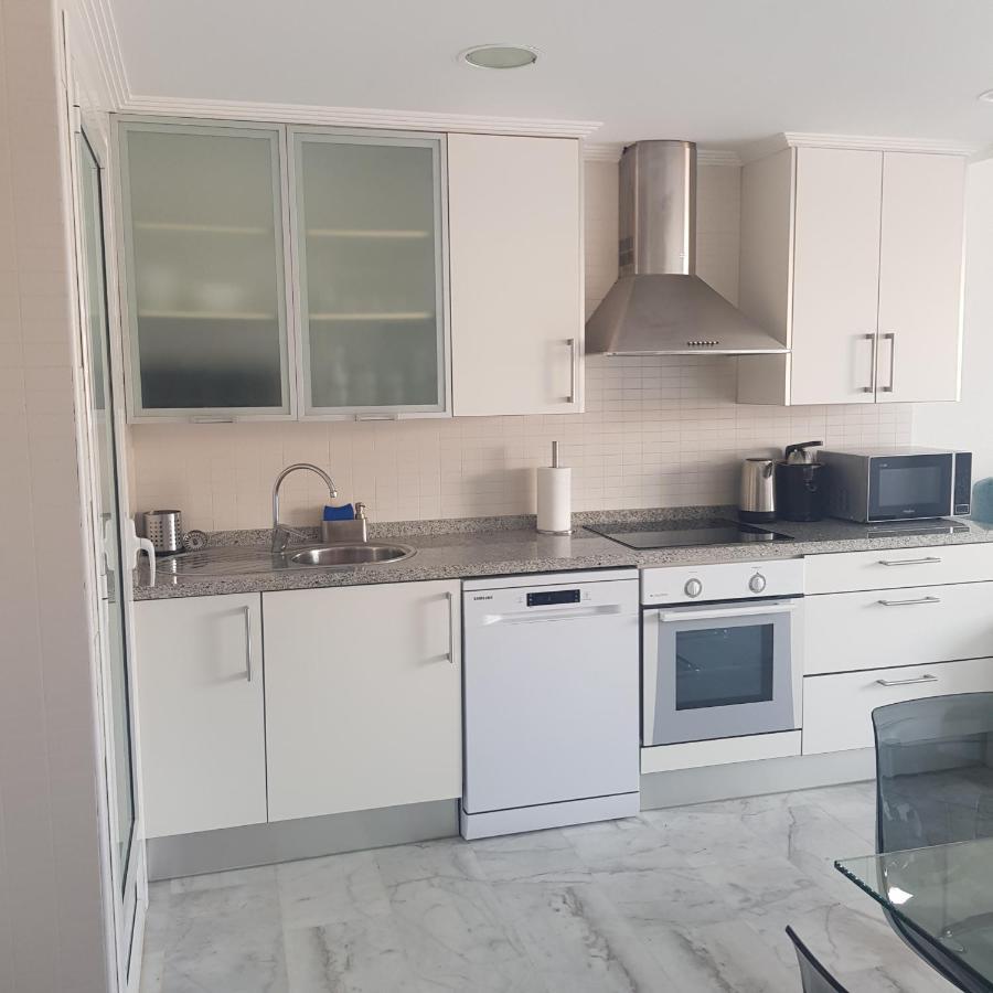 Aleksandra Apartament Sant Pere Ел Кампело Екстериор снимка