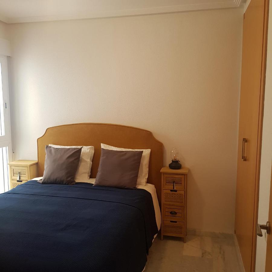 Aleksandra Apartament Sant Pere Ел Кампело Екстериор снимка