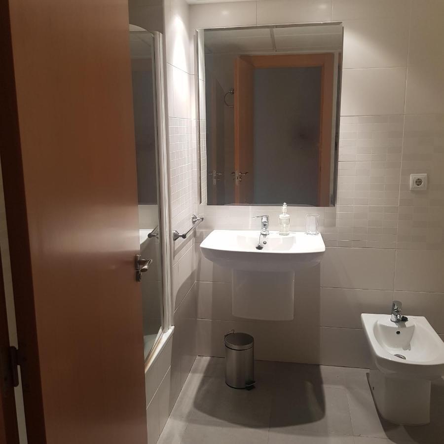 Aleksandra Apartament Sant Pere Ел Кампело Екстериор снимка
