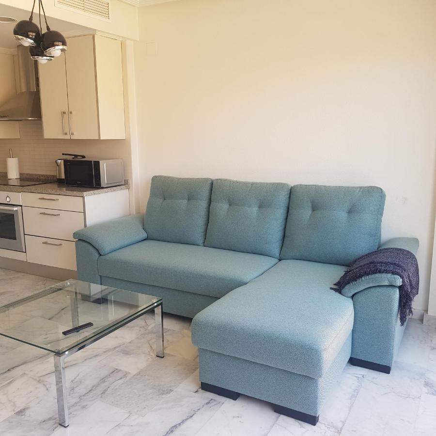 Aleksandra Apartament Sant Pere Ел Кампело Екстериор снимка