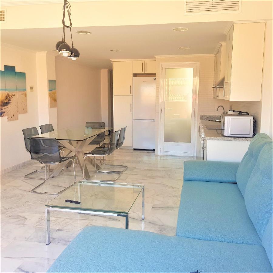 Aleksandra Apartament Sant Pere Ел Кампело Екстериор снимка